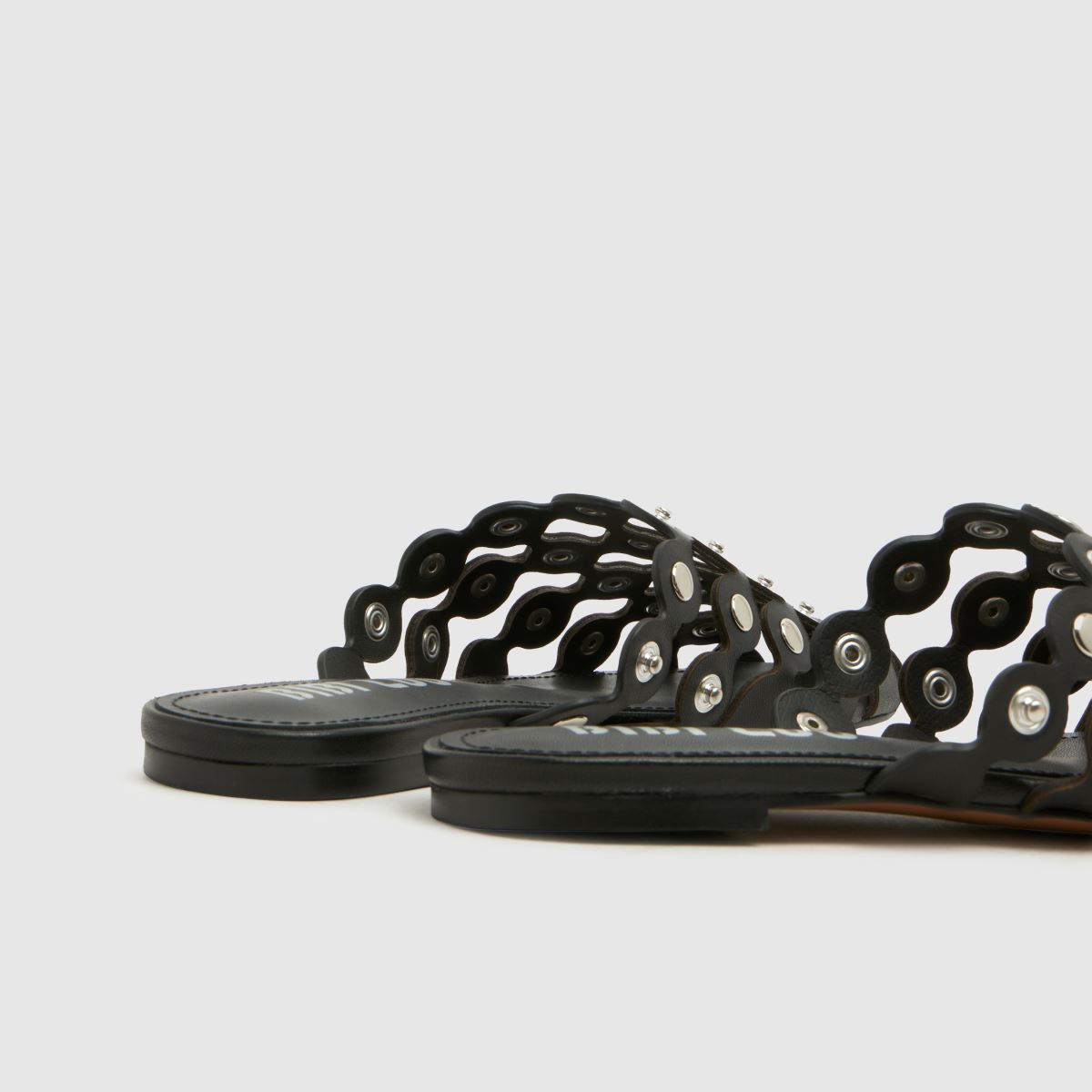 BIBI LOU Alexa Mule in Black BIBI LOU Alexa Mule 7