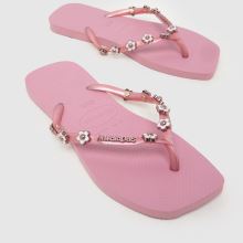 Havaianas Square Slim Stylish Flip,3 of 4