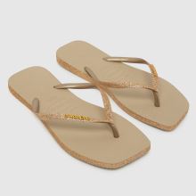 Havaianas Square Sparkle Flip,1 of 4