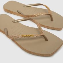 Havaianas Square Sparkle Flip,3 of 4