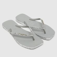 Havaianas Square Sparkle Flip,1 of 4