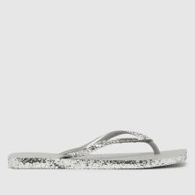 Havaianas Square Sparkle Flip,2 of 4
