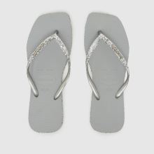 Havaianas Square Sparkle Flip,3 of 4