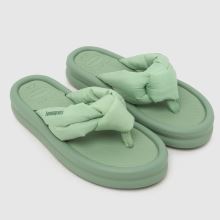 Havaianas Over Puffed Flip in Light Green Havaianas Over Puffed Flip,1 of 4