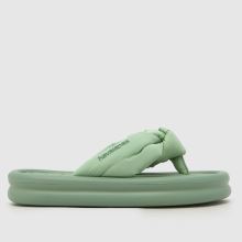 Havaianas Over Puffed Flip in Light Green Havaianas Over Puffed Flip,2 of 4
