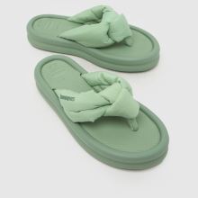 Havaianas Over Puffed Flip in Light Green Havaianas Over Puffed Flip,3 of 4