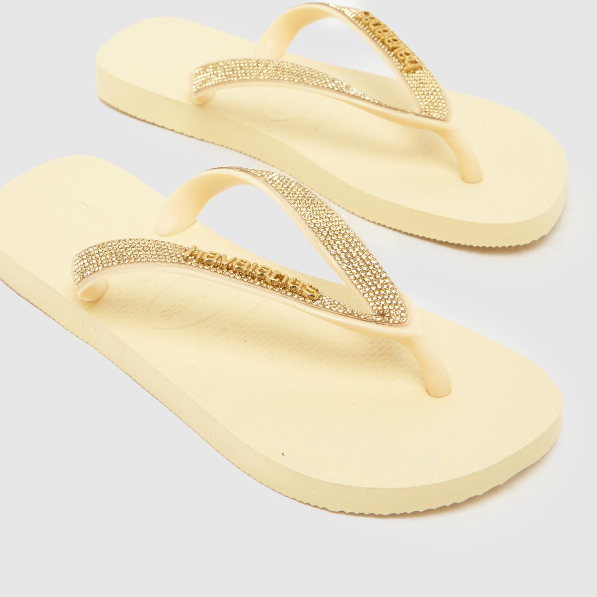 Damen Havaianas Top Glow Flip Sandalen Havaianas Top Glow Flip 4