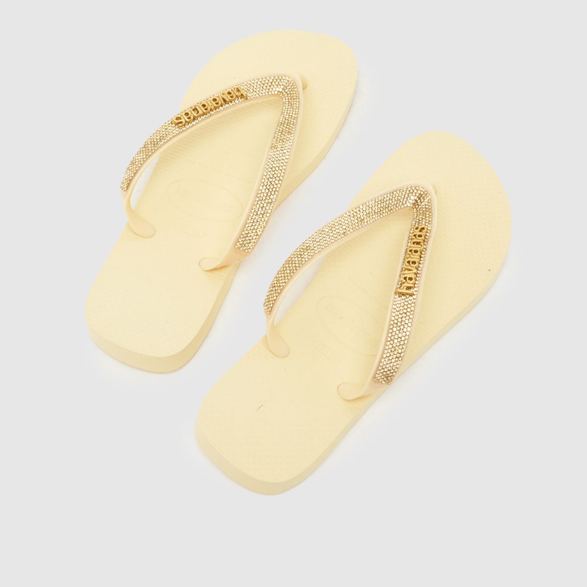 Damen Havaianas Top Glow Flip Sandalen Havaianas Top Glow Flip 7