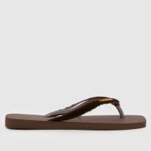 Havaianas Slim Square Logo Metallic,2 of 4