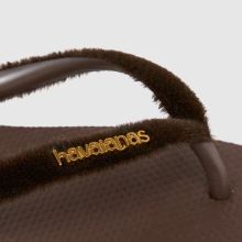 Havaianas Slim Square Logo Metallic,3 of 4