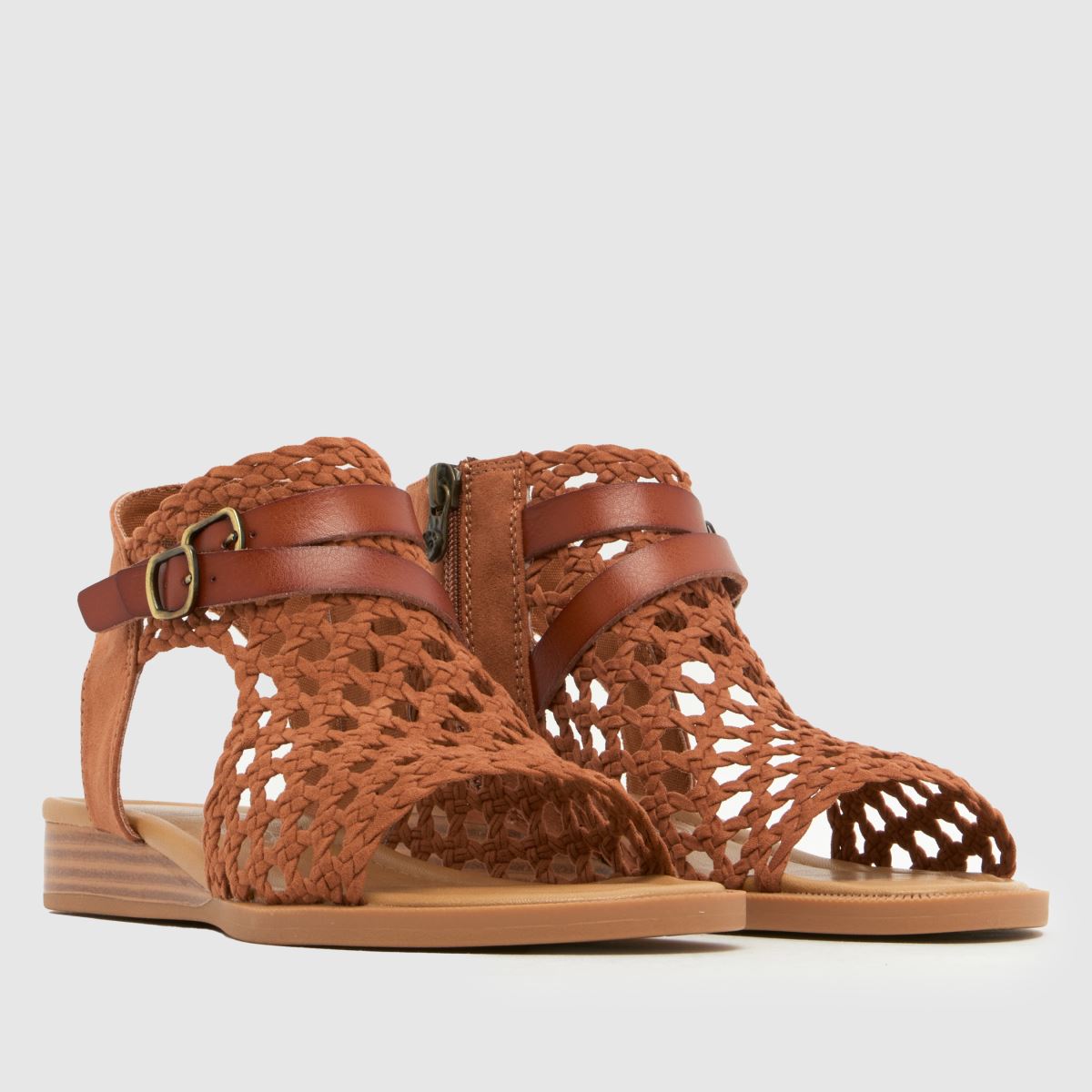 Blowfish Malibu Anuella in Brown Blowfish Malibu Anuella 3