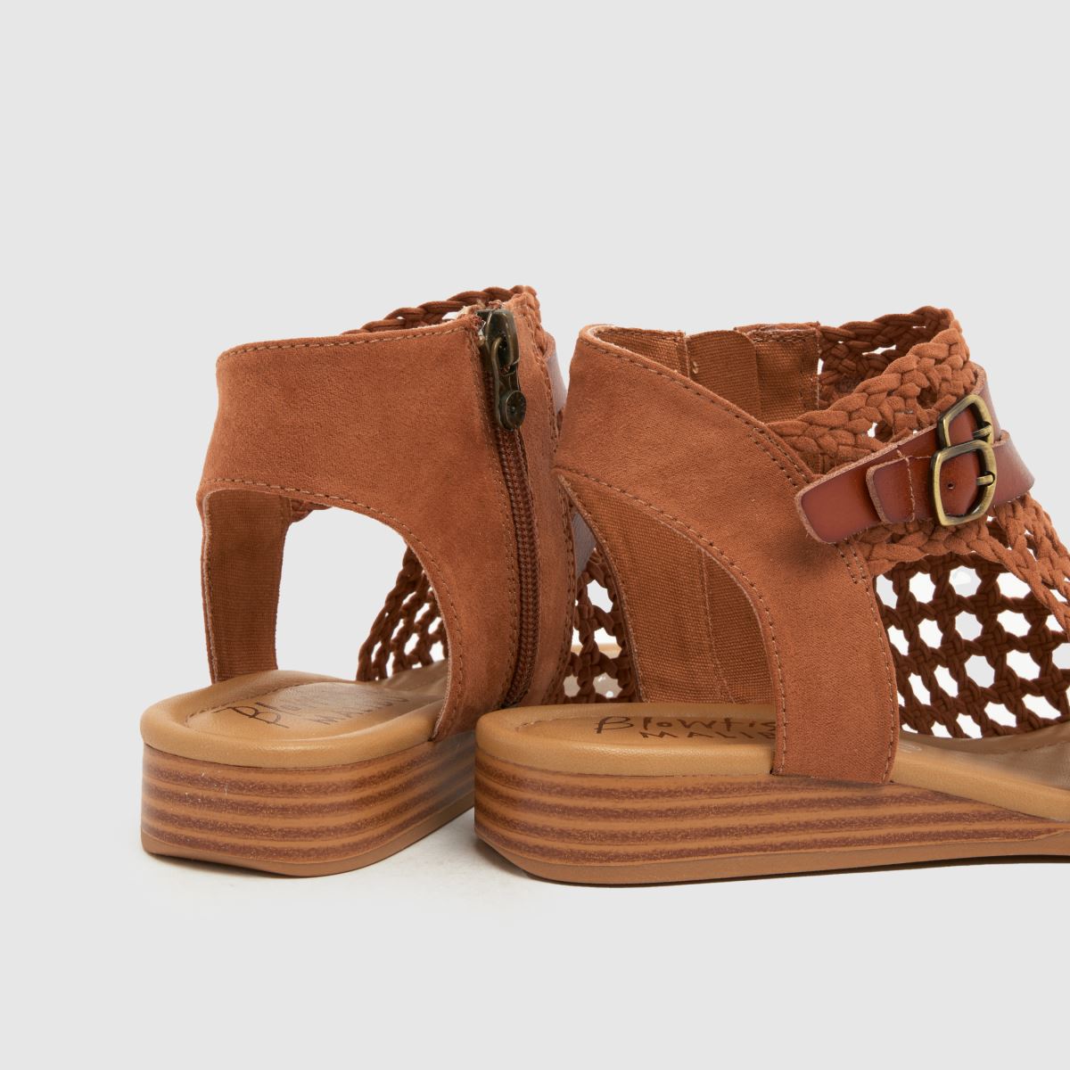 Blowfish Malibu Anuella in Brown Blowfish Malibu Anuella 7