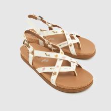 Blowfish Malibu Luster 3 in Beige Blowfish Malibu Luster 3,3 of 4