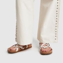 Blowfish Malibu Luster 3 in Beige Blowfish Malibu Luster 3,2 of 4