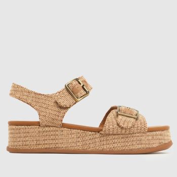 Blowfish Malibu Beige Magical Womens Sandals