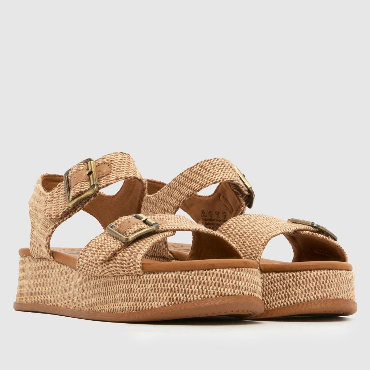 Blowfish Malibu Magical in Beige Blowfish Malibu Magical 3