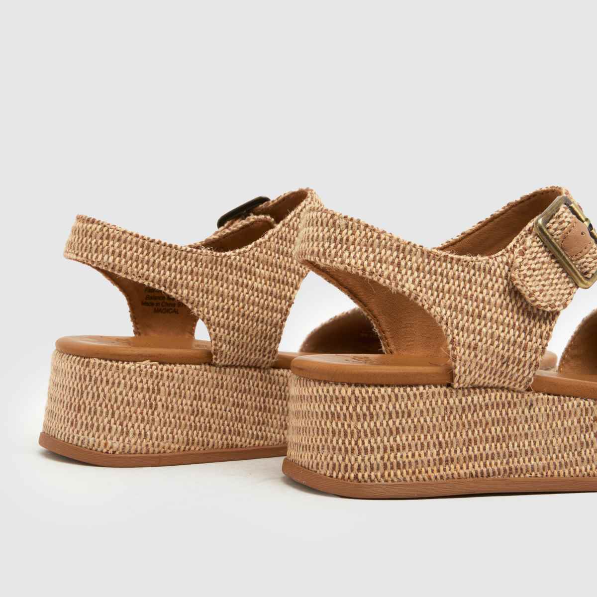 Blowfish Malibu Magical in Beige Blowfish Malibu Magical 7