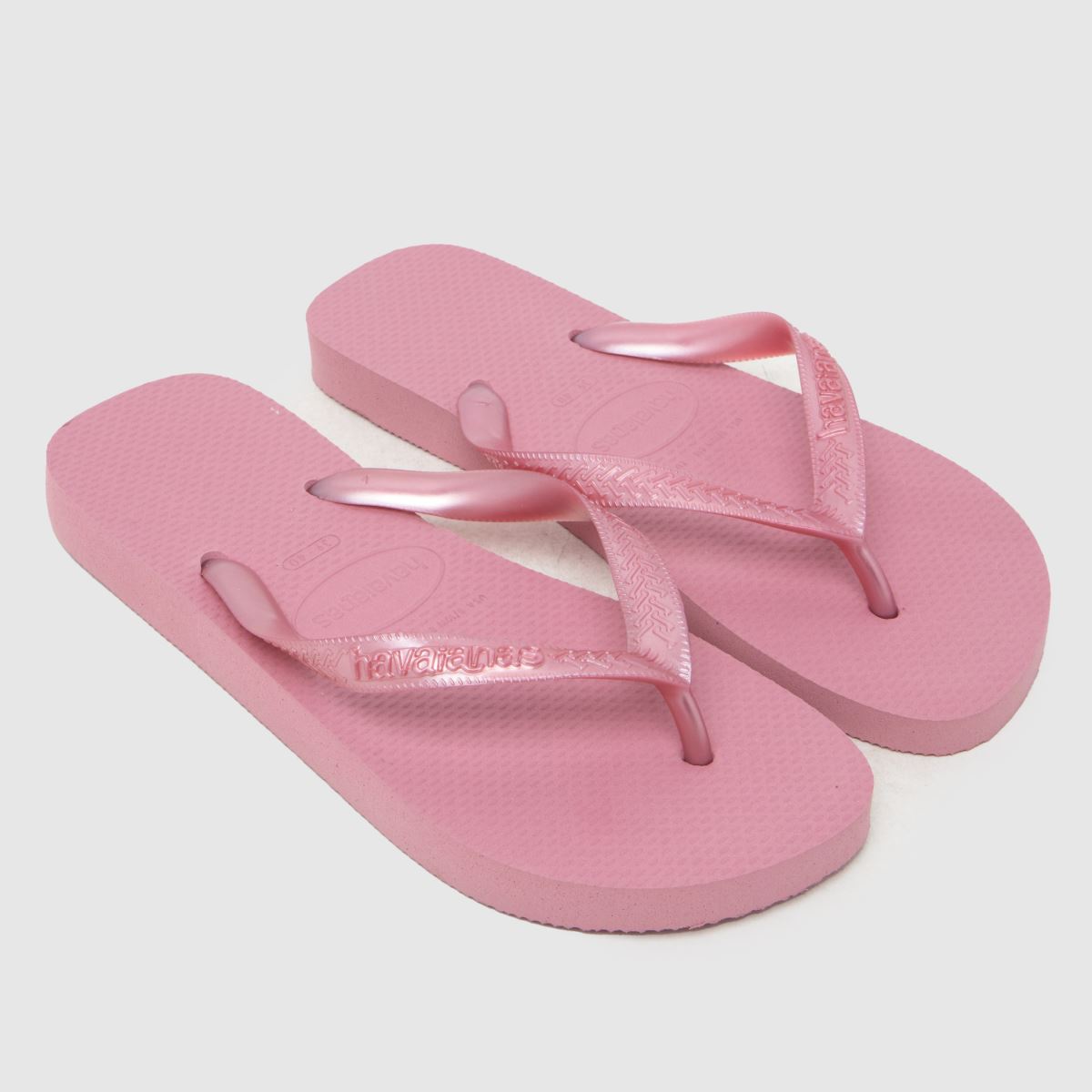 Havaianas Top Senses Flip Sandals in Pink