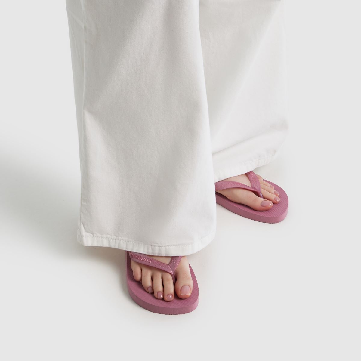 Havaianas Top Senses Flip in Pink Havaianas Top Senses Flip 8