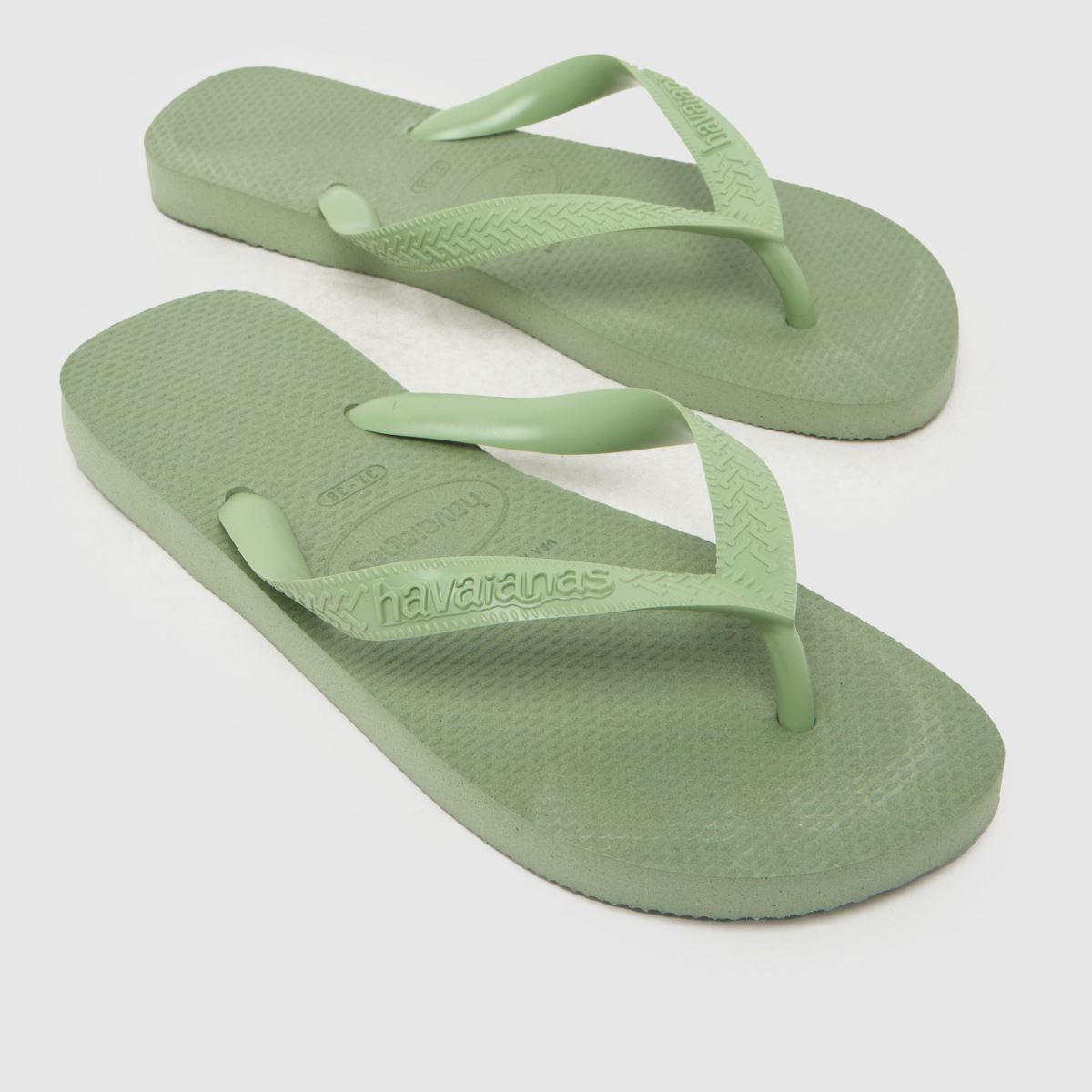 Havaianas Top Senses Flip in Light Green Havaianas Top Senses Flip 4