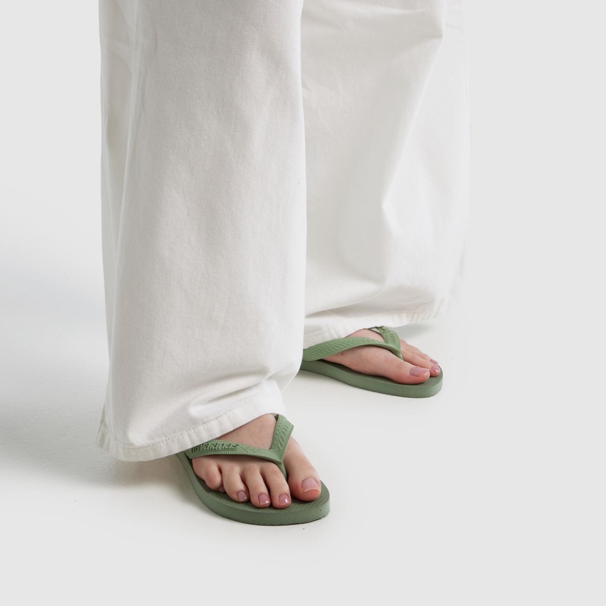 Havaianas Top Senses Flip in Light Green Havaianas Top Senses Flip 8