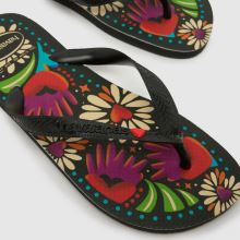 Havaianas Ginga Begonia Flip,3 of 4