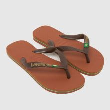 Havaianas Brasil Logo,1 of 4