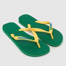 Havaianas Brasil Logo,1 of 4