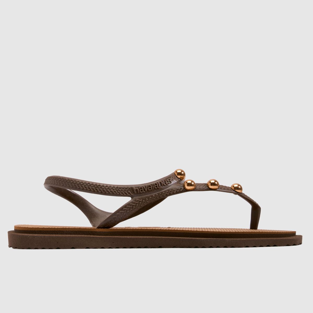 Havaianas Flash Fusion in Brown Multi Havaianas Flash Fusion 3