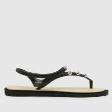 Havaianas Flash Fusion in Black Multi Havaianas Flash Fusion,2 of 4