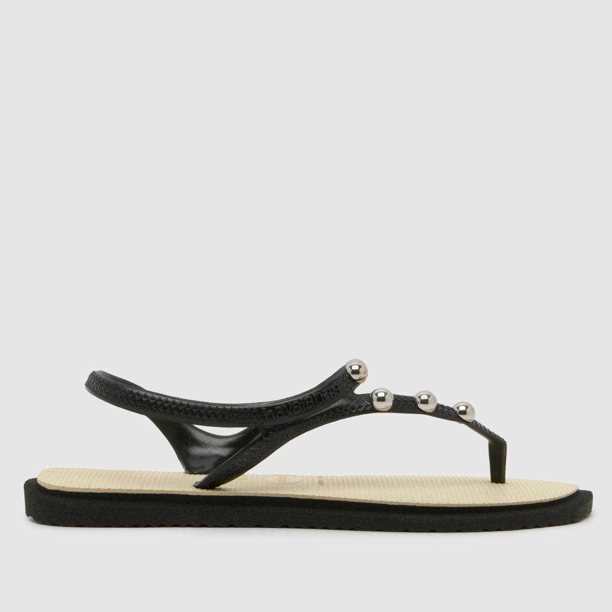 Havaianas Flash Fusion in Black Multi Havaianas Flash Fusion 3