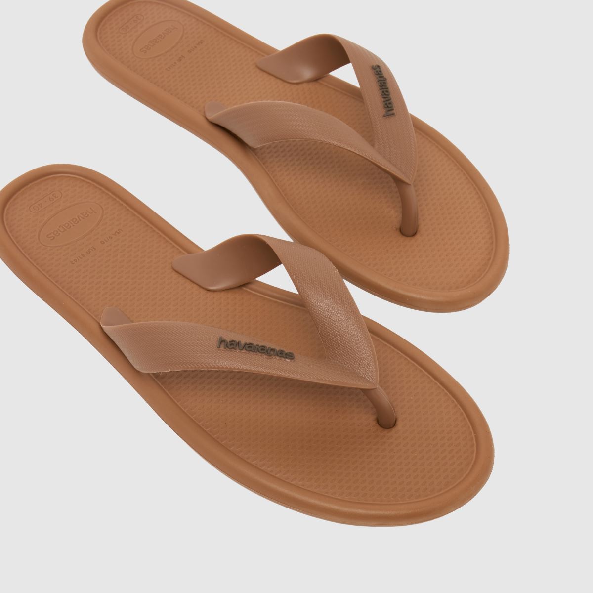Havaianas Puffed Up in Brown Havaianas Puffed Up 4