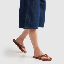 Havaianas Puffed Up in Brown Havaianas Puffed Up,2 of 4