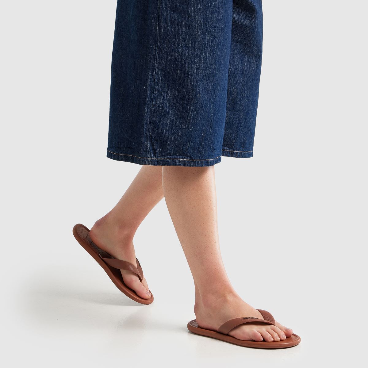 Havaianas Puffed Up in Brown Havaianas Puffed Up 8
