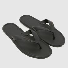 Havaianas Puffed Up Flip in Black Havaianas Puffed Up Flip,1 of 4