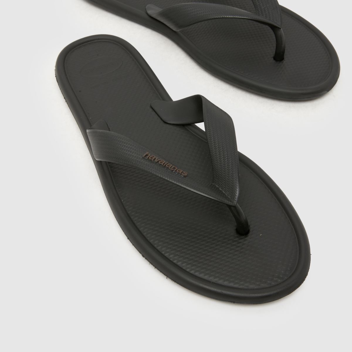 Havaianas Puffed Up Flip in Black Havaianas Puffed Up Flip 4