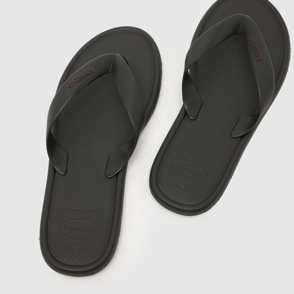Havaianas Puffed Up Flip in Black Havaianas Puffed Up Flip 7