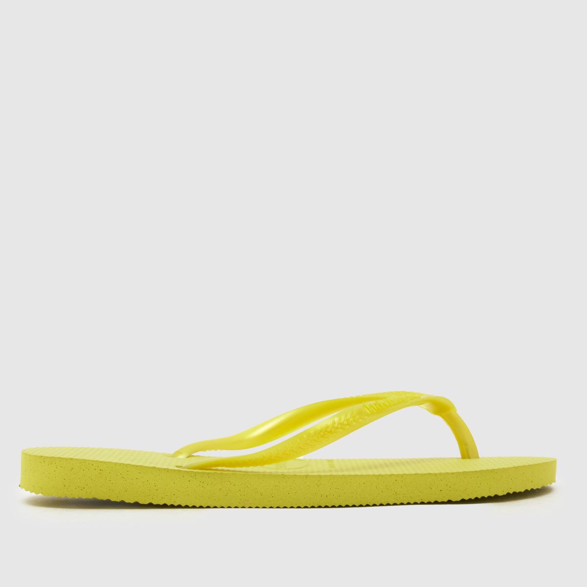 Havaianas Slim Flip in Lime Havaianas Slim Flip 3
