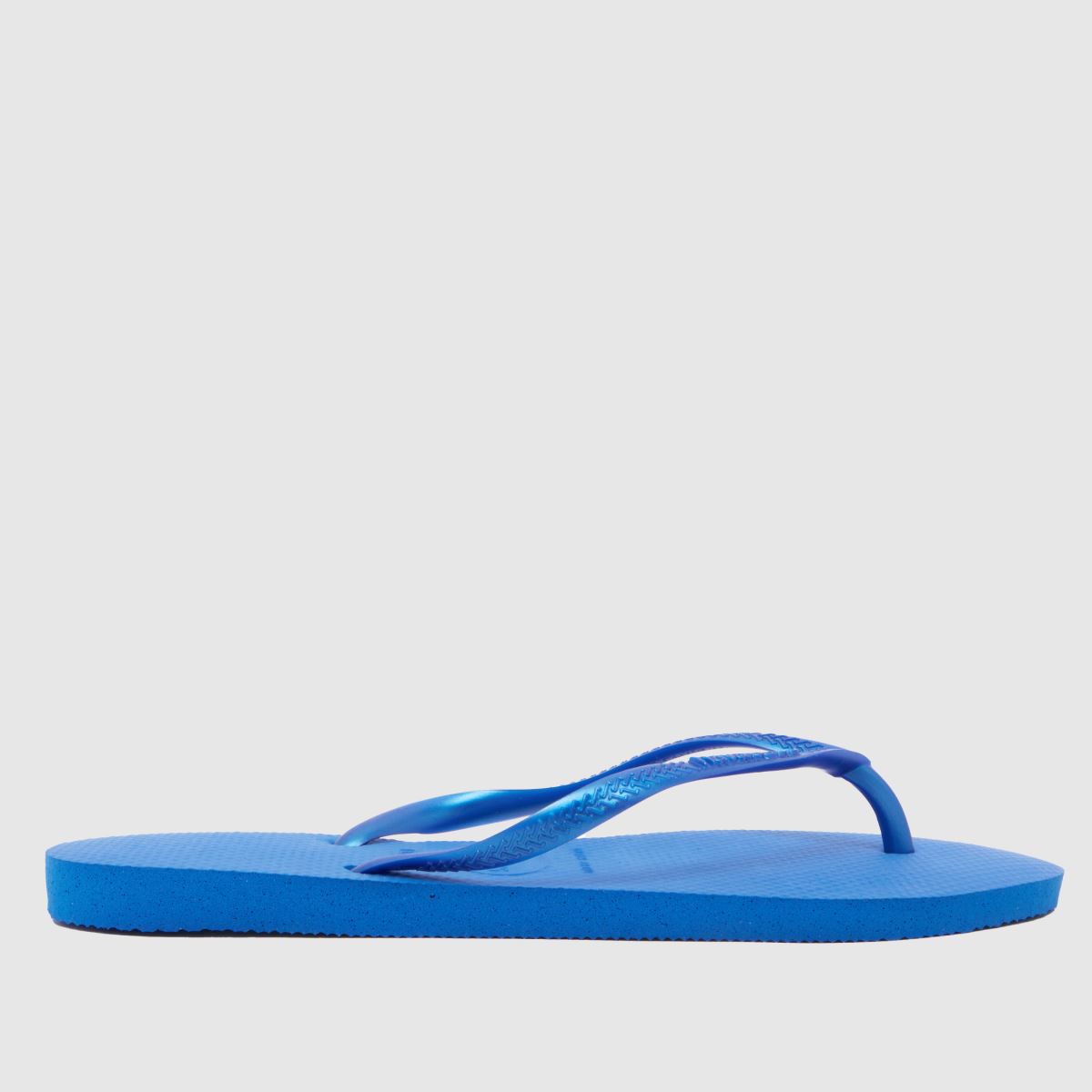 Havaianas Slim Flip in Blue Havaianas Slim Flip 3