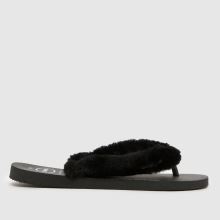 Havaianas Top Fluffy in Black Havaianas Top Fluffy,3 of 4