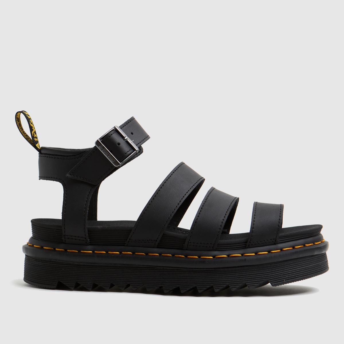 Dr. Martens BlAIRE Sandals in Black