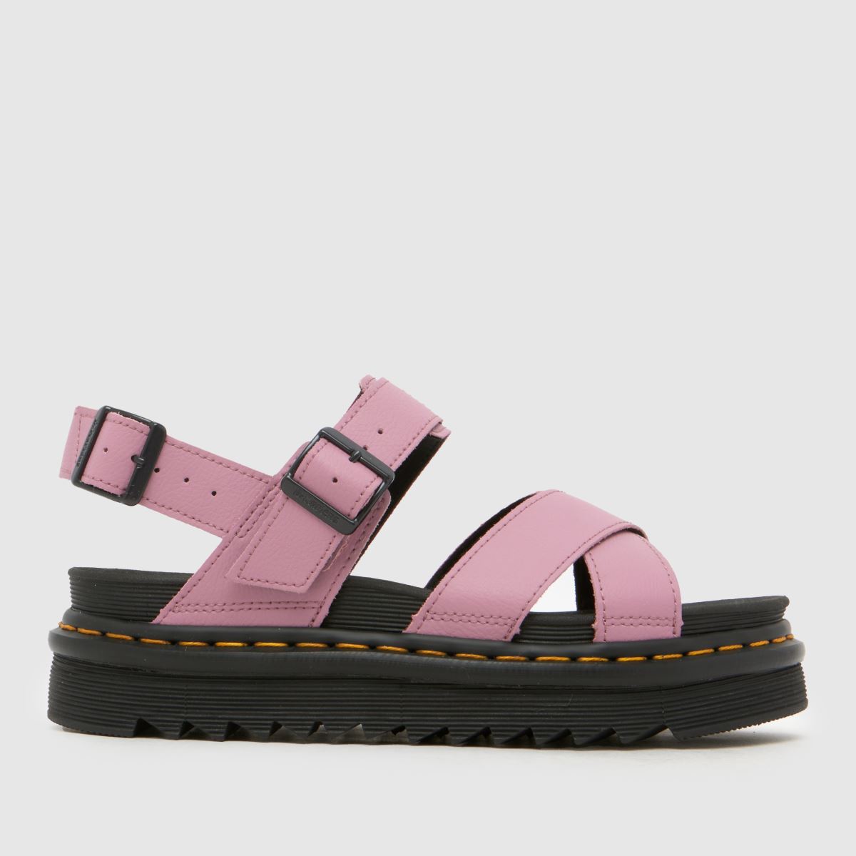 Dr. Martens Voss II Sandals in Pink