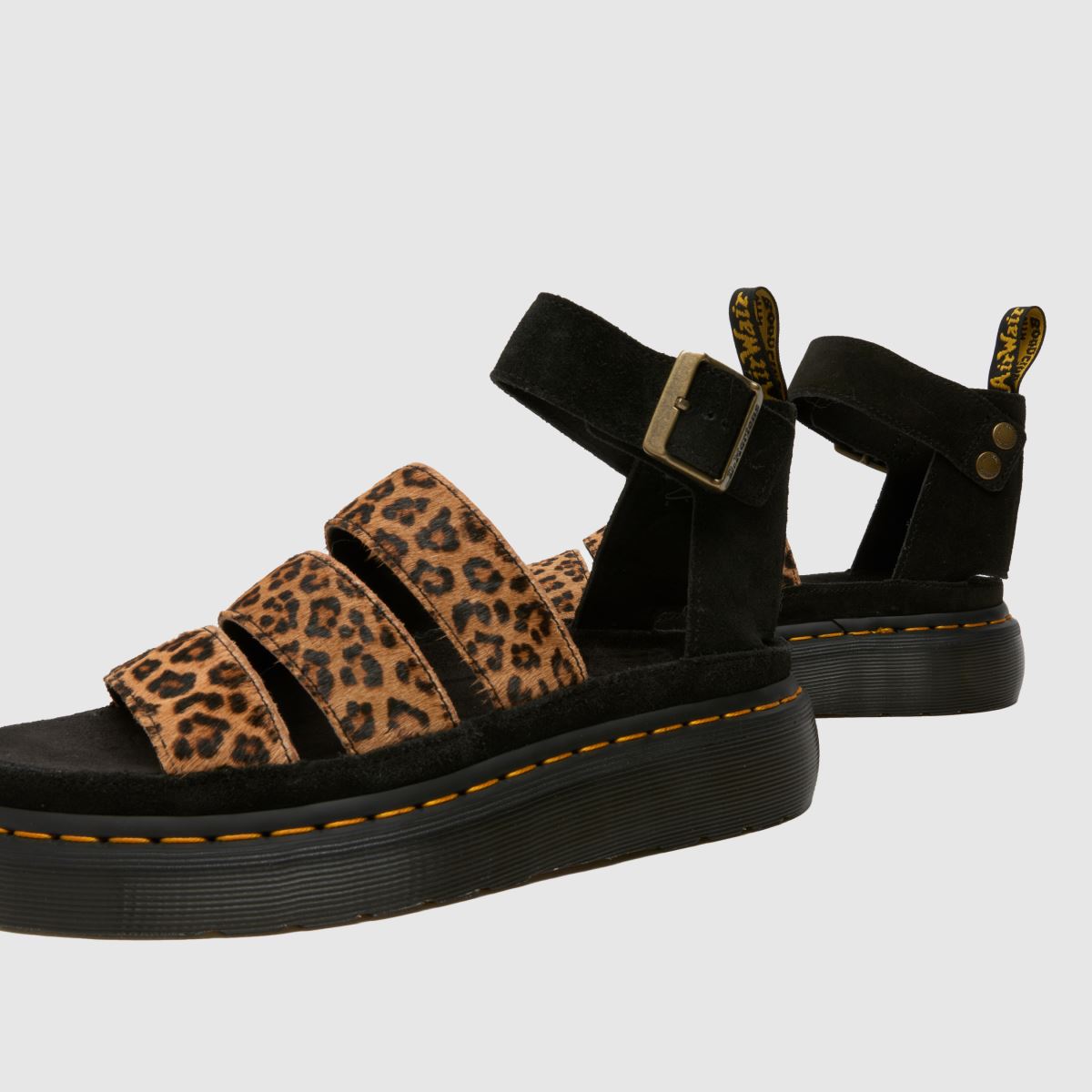 Dr Martens Clarissa in Brown Dr Martens Clarissa 7