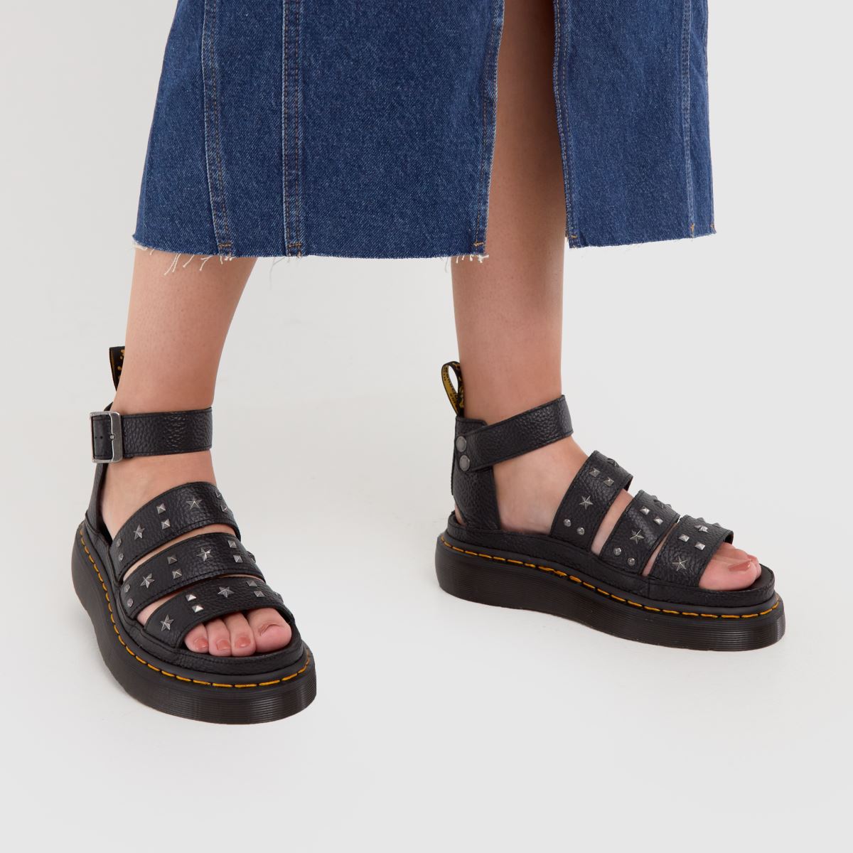 Dr Martens Clarissa Ii Quad Sandals | schuh