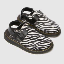Dr Martens Jorge II Mule,3 of 4