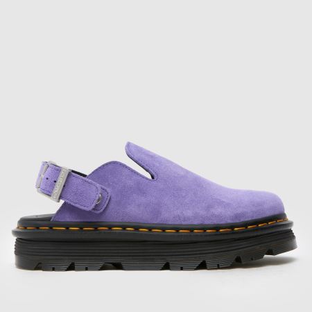 Dr Martens zebzag mule 1