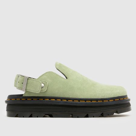 Dr Martens zebzag mule 1
