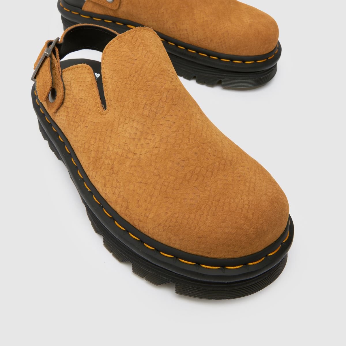 靴 ZEBZAG SANDAL BLK UK5 Zebzag Suede Casual Slingback