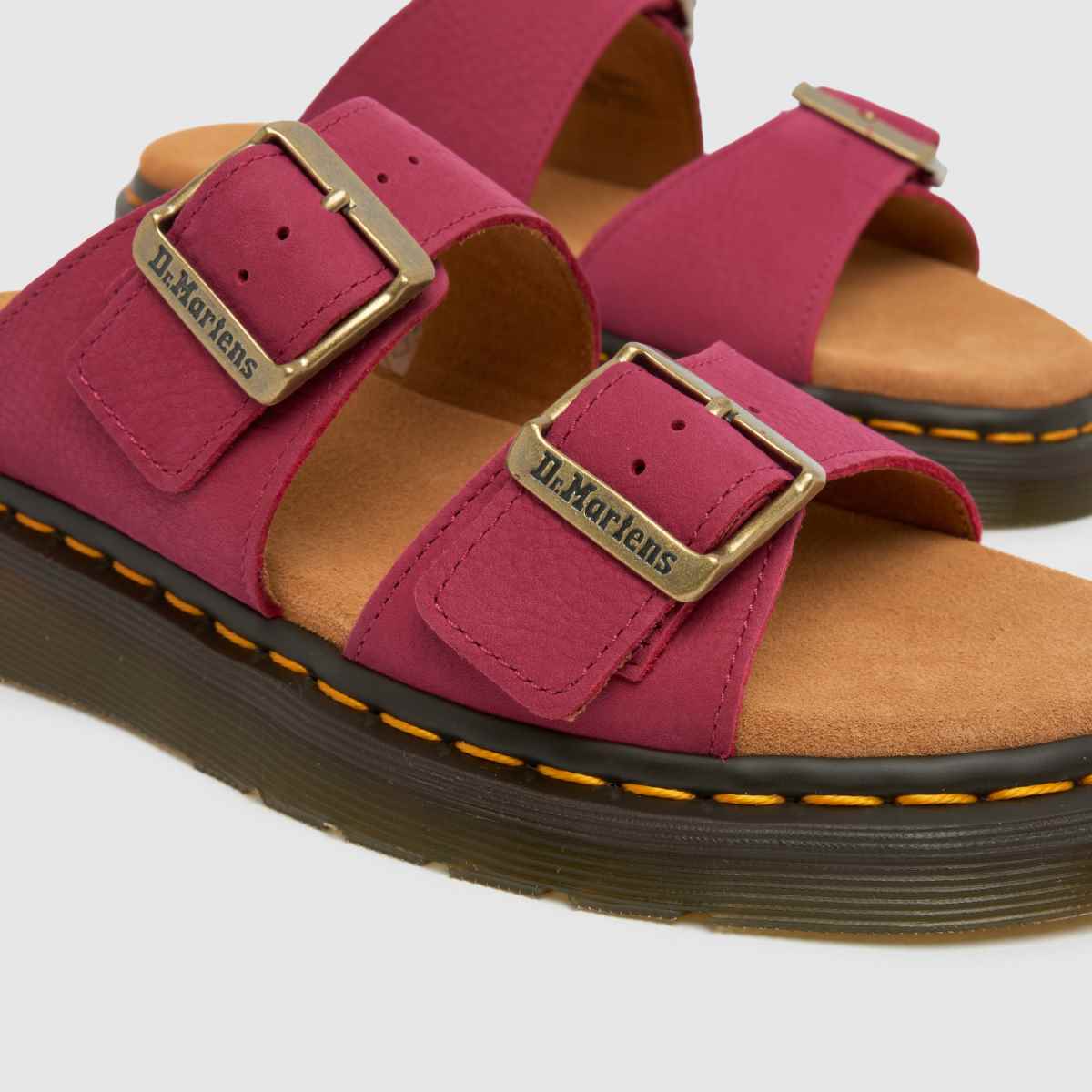 【Dr.Martens】JOSEF サンダル PINK JOSEF サンダル