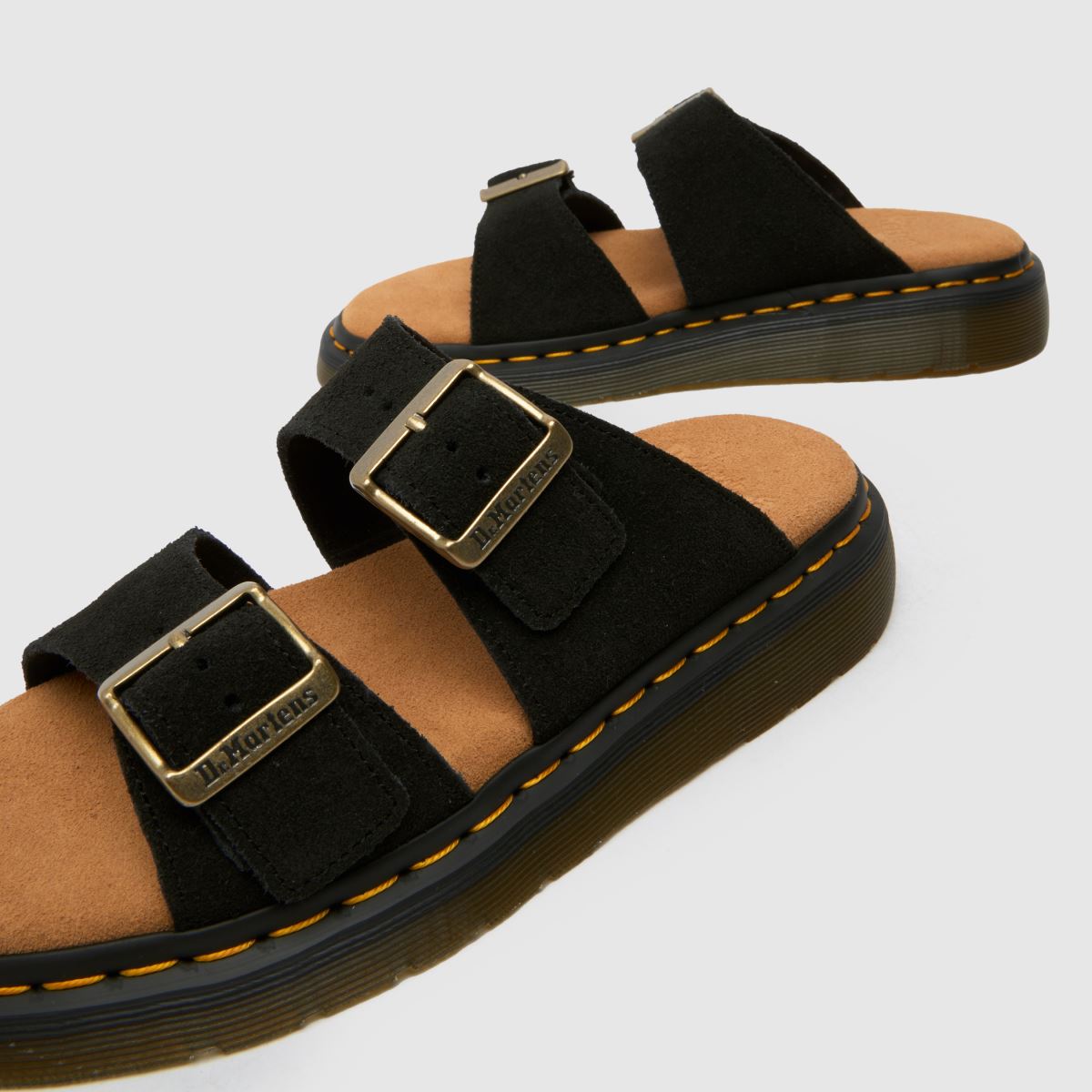 Dr Martens Josef in Black